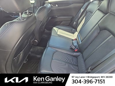 2021 Kia K5 GT-Line