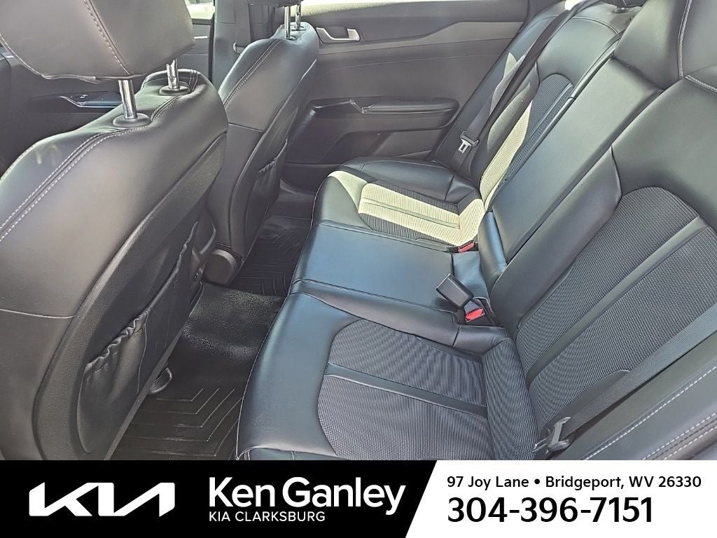 2021 Kia K5 GT-Line