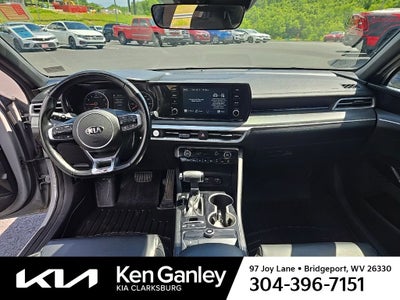 2021 Kia K5 GT-Line