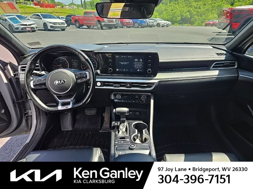 2021 Kia K5 GT-Line