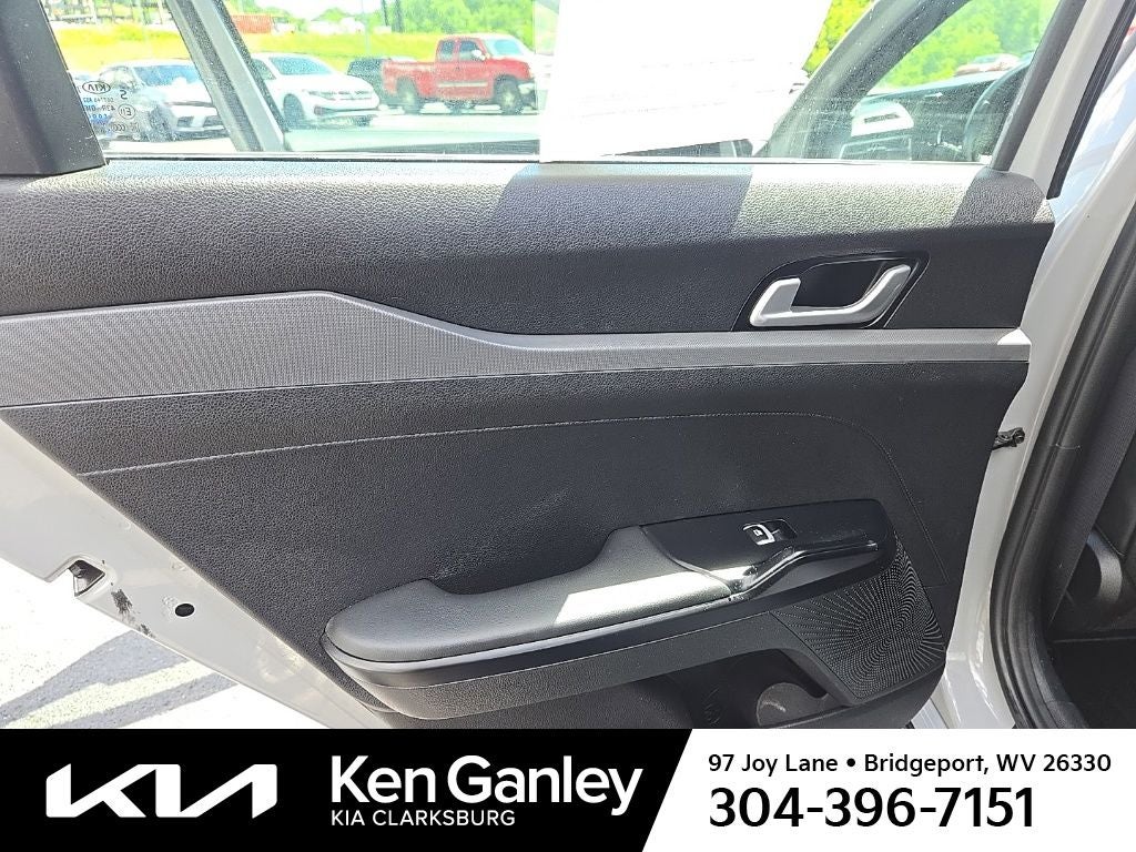 2021 Kia K5 GT-Line