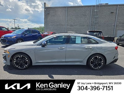 2021 Kia K5 GT-Line