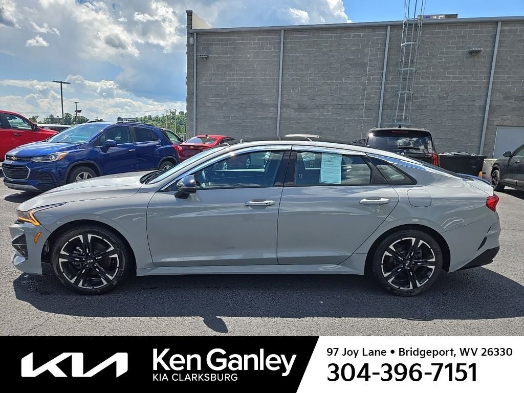 2021 Kia K5 GT-Line