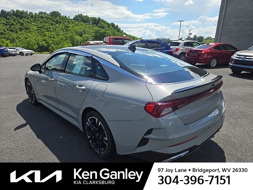 2021 Kia K5 GT-Line