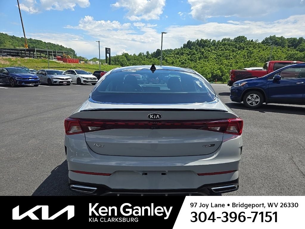 2021 Kia K5 GT-Line
