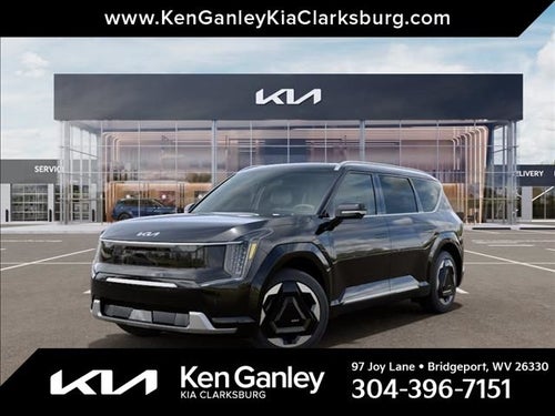 2026 Kia EV9 Land