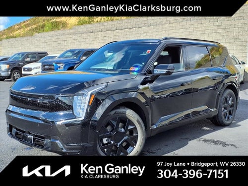 2026 Kia EV9 Land