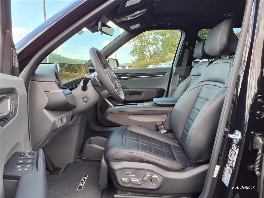 2026 Kia EV9 Land