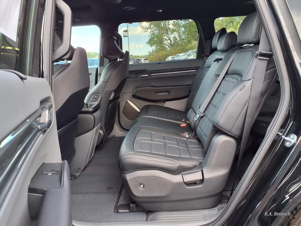 2026 Kia EV9 Land