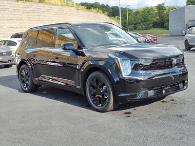 2026 Kia EV9 Land
