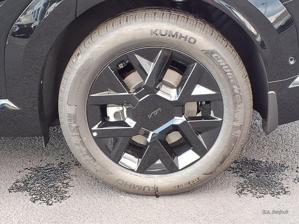 2026 Kia EV9 Land