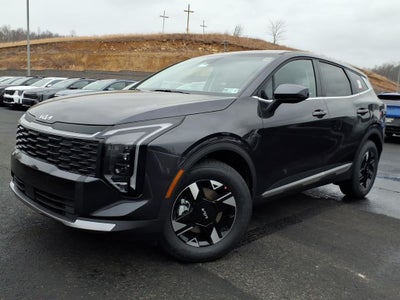 2026 Kia Sportage LX