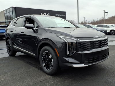 2026 Kia Sportage LX