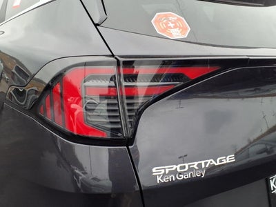 2026 Kia Sportage LX