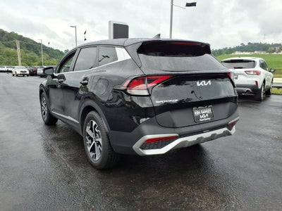 2024 Kia Sportage EX