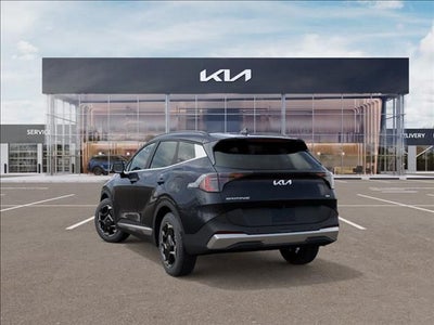 2026 Kia Sportage EX
