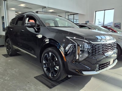 2026 Kia Sportage SX-Prestige