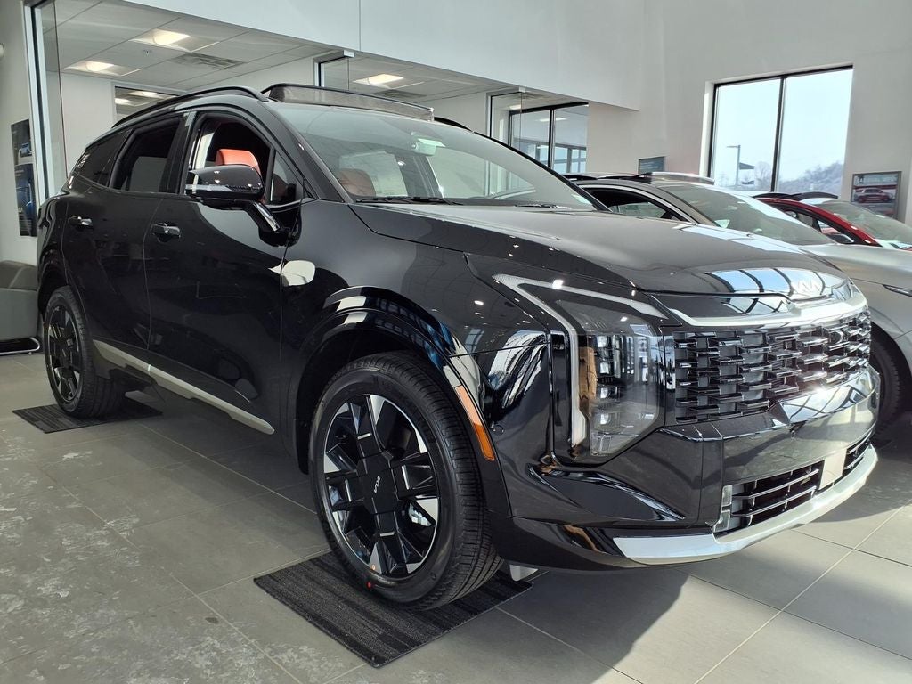 2026 Kia Sportage SX-Prestige