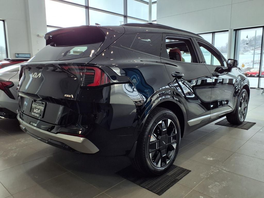 2026 Kia Sportage SX-Prestige