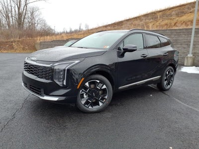 2026 Kia Sportage SX-Prestige