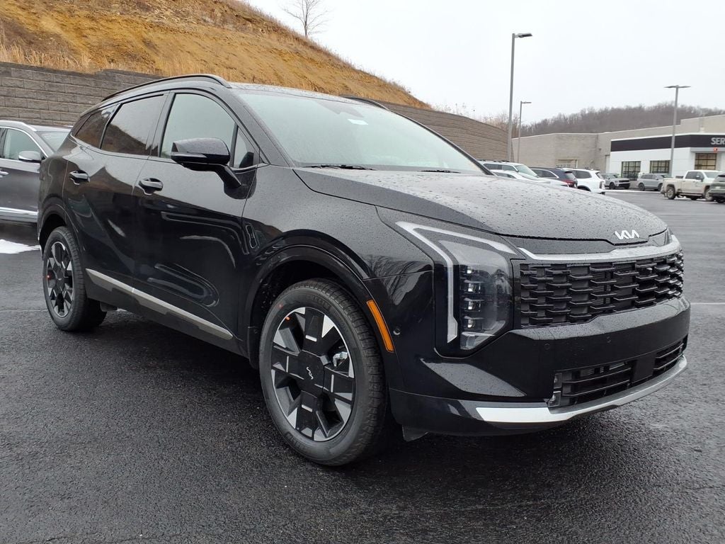 2026 Kia Sportage SX-Prestige