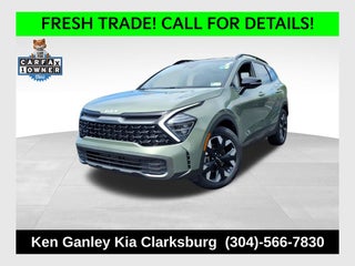 2024 Kia Sportage X-Line