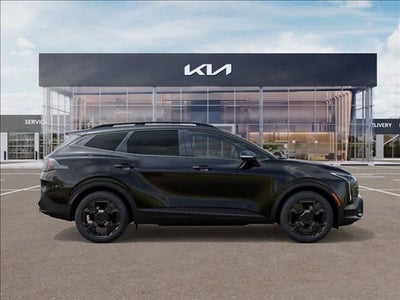 2026 Kia Sportage X-Line