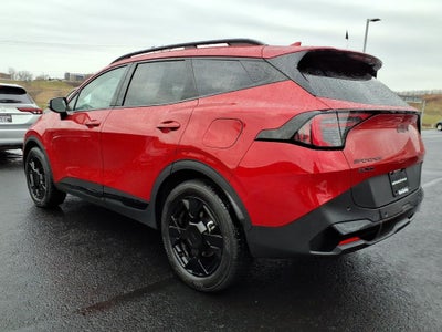 2026 Kia Sportage X-Line