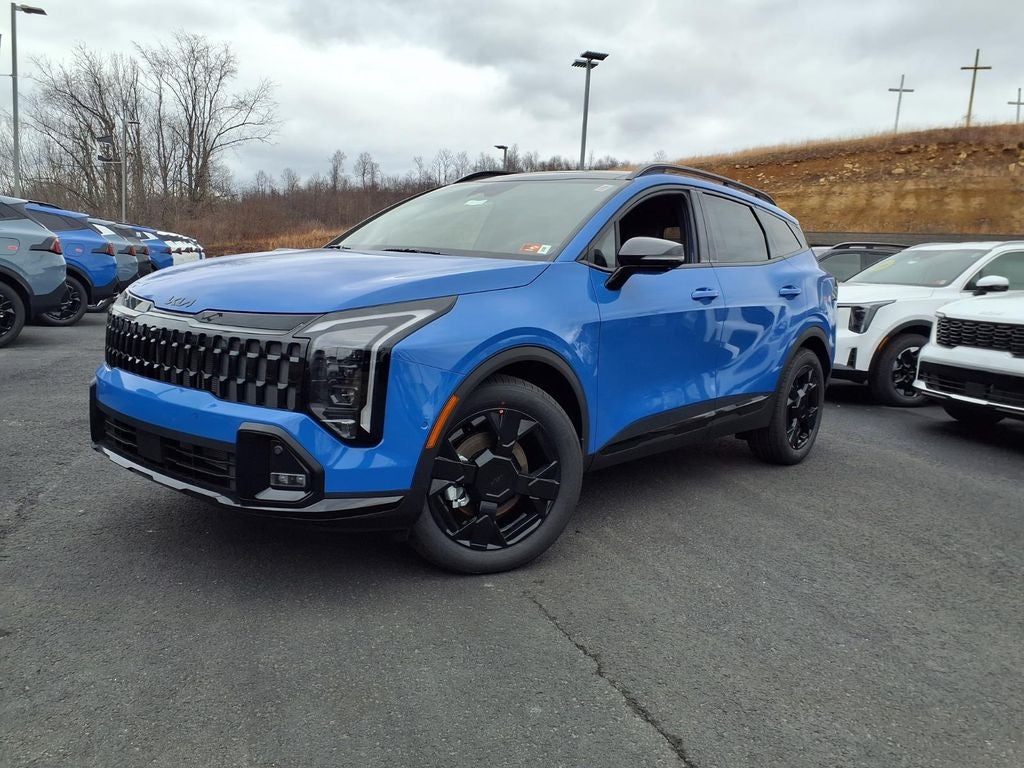2026 Kia Sportage X-Line