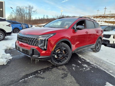 2026 Kia Sportage X-Line