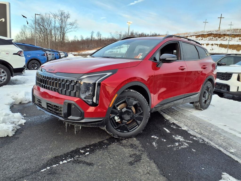 2026 Kia Sportage X-Line