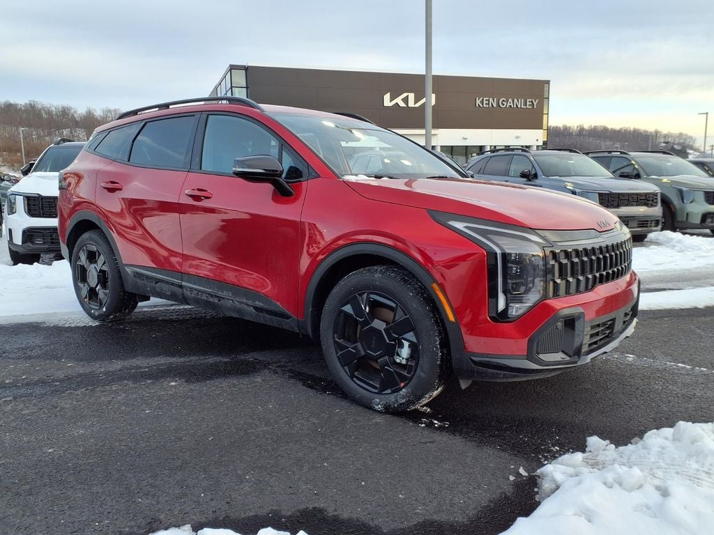 2026 Kia Sportage X-Line