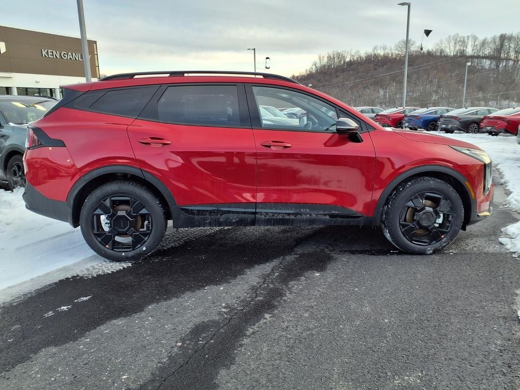 2026 Kia Sportage X-Line
