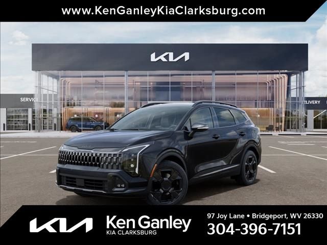 2026 Kia Sportage X-Line