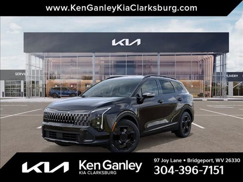 2026 Kia Sportage X-Line