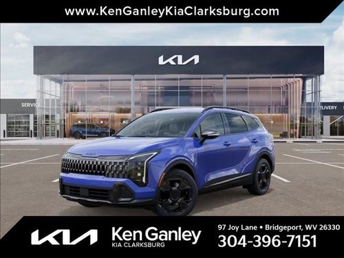 2026 Kia Sportage X-Line