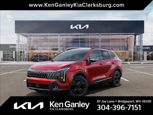 2026 Kia Sportage X-Line