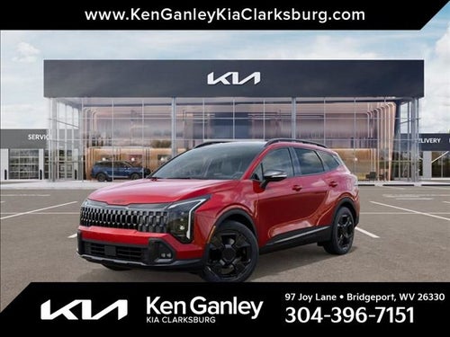 2026 Kia Sportage X-Line