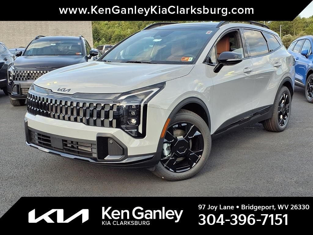 2026 Kia Sportage X-Line