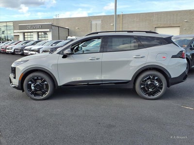 2026 Kia Sportage X-Line