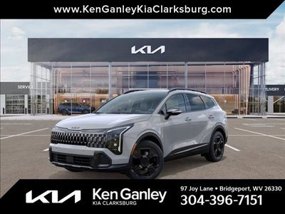 2026 Kia Sportage X-Line