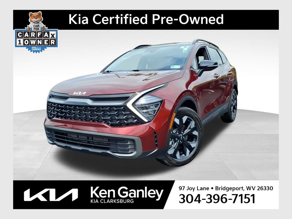 2024 Kia Sportage X-Line