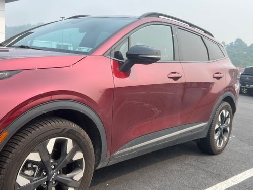 2024 Kia Sportage X-Line