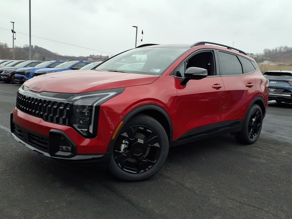 2026 Kia Sportage X-Line