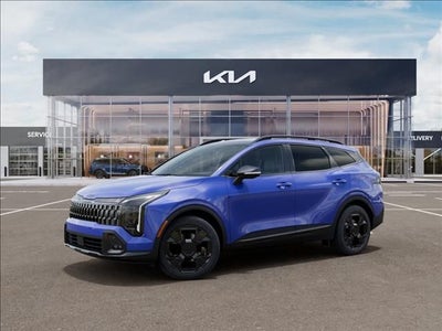 2026 Kia Sportage X-Line