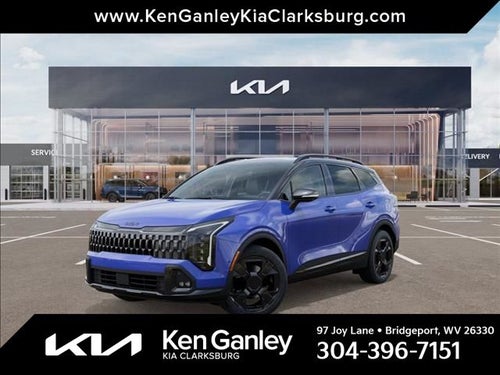 2026 Kia Sportage X-Pro Prestige