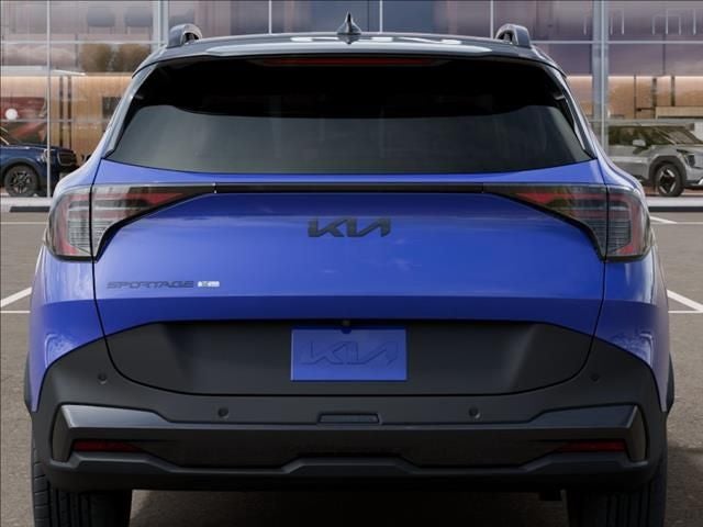 2026 Kia Sportage X-Pro Prestige