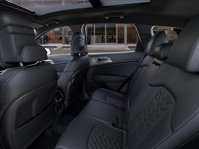2026 Kia Sportage X-Pro Prestige