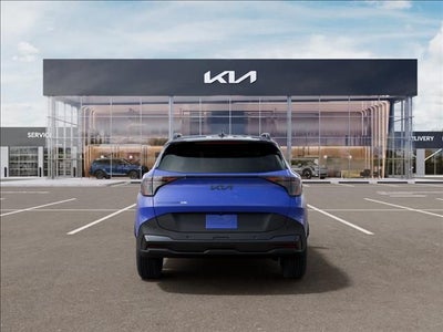 2026 Kia Sportage X-Pro Prestige