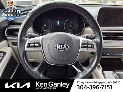 2021 Kia Telluride EX